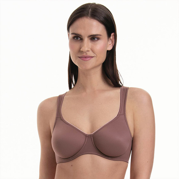 Rosa Faia Twin Beugel BH Berry