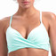 Beachlife Aruba Velour Twist Bikinitop