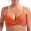 Beachlife Melon & Pink Twist Bikinitop