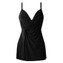 Miraclesuit Twisted Sisters Adora Zwemjurkje Black