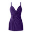 Miraclesuit Twisted Sisters Zwemjurkje Mulberry