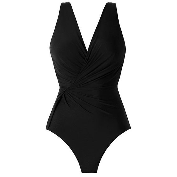 Miraclesuit Twisted Sisters Esmerelda Badpak Black