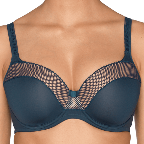 PrimaDonna Twist Twisted voorgevormde BH pacific