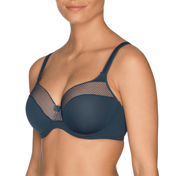 PrimaDonna Twist Twisted voorgevormde BH pacific