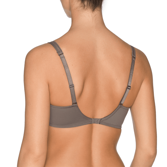 PrimaDonna Twist Twisted voorgevormde BH smoke