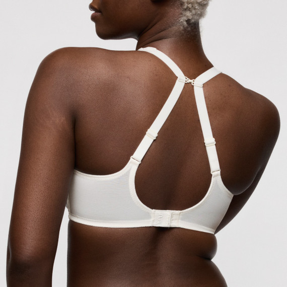 Primadonna Twist Twixie Beugel BH Natuur