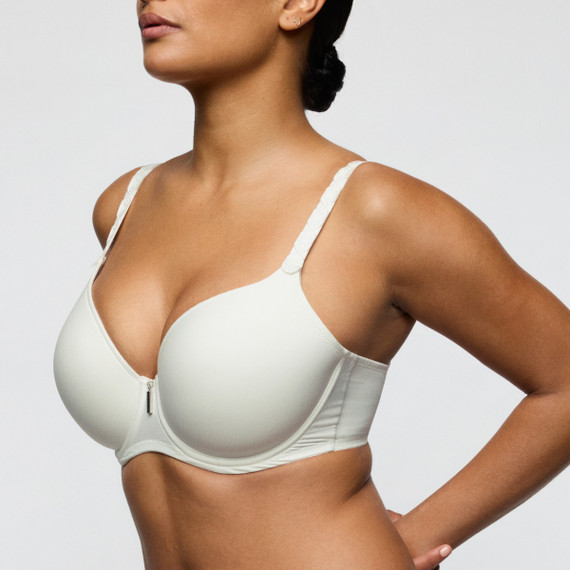 Primadonna Twist Twixie Hartvorm BH Natuur