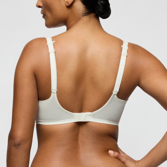 Primadonna Twist Twixie Hartvorm BH Natuur