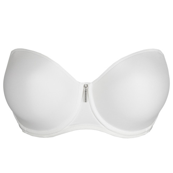 Primadonna Twist Twixie Strapless BH Natuur