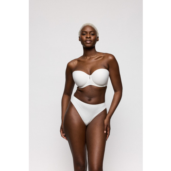 Primadonna Twist Twixie Strapless BH Natuur