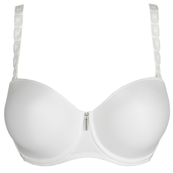 Primadonna Twist Twixie Strapless BH Natuur
