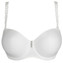 Primadonna Twist Twixie Strapless BH Natuur