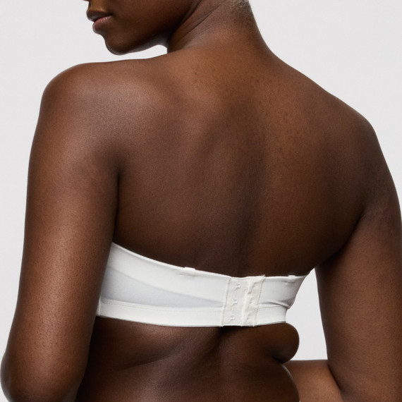 Primadonna Twist Twixie Strapless BH Natuur