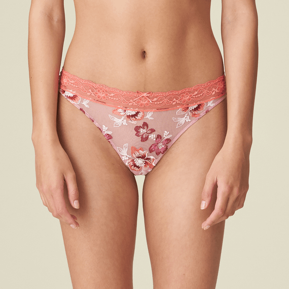 Marie Jo Tyra String Renaissance Pink