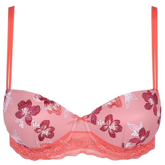 Marie Jo Tyra Voorgevormde Balconette BH Renaissance Pink