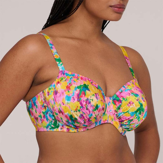 PrimaDonna Bademode Ubud Bügel Bikini Oberteil Sun Glow