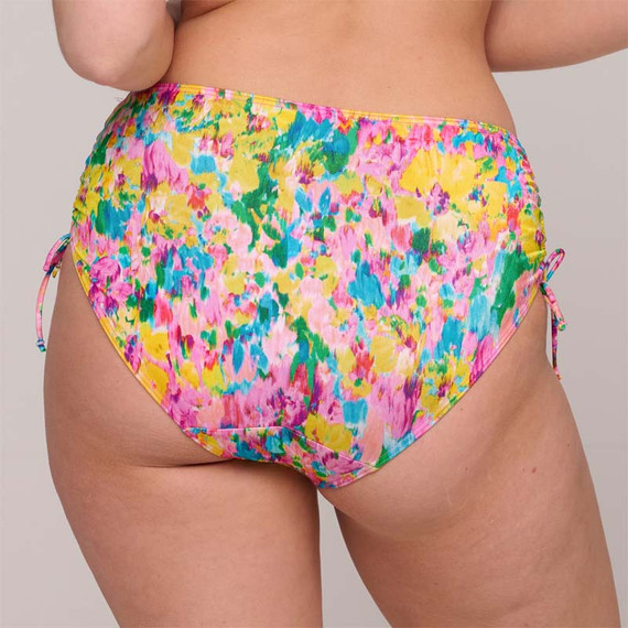 PrimaDonna Swim Ubud Hoog Bikinibroekje Sun Glow