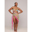 PrimaDonna Swim Ubud Pareo Sun Glow