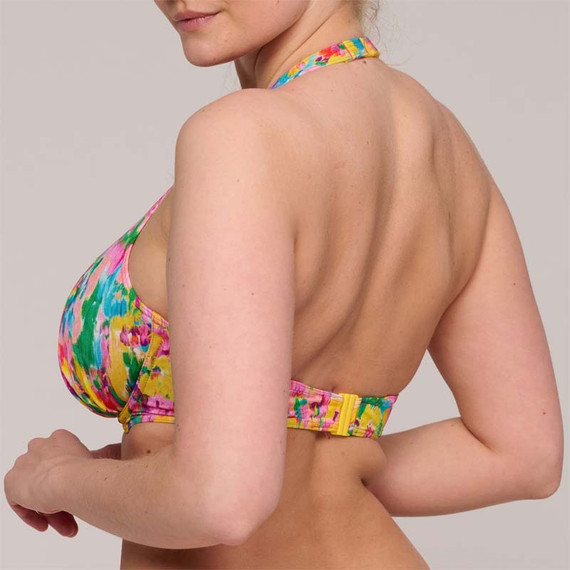 PrimaDonna Swim Ubud Plunge Bikinitop Sun Glow