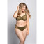 Ulla Beugel BH Dark Olive