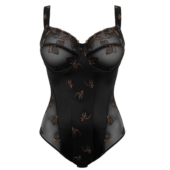 Ulla Body met Beugel
