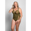 Ulla Body met Beugel Dark Olive