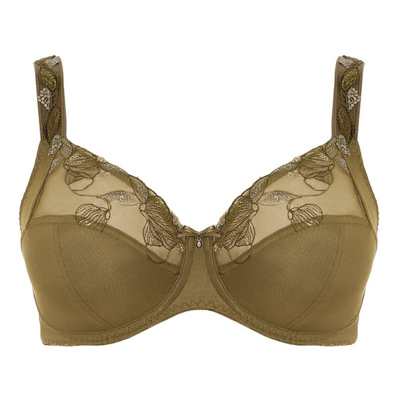 Ulla Full Cup BH Dark Olive