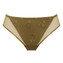 Ulla Slip Dark Olive