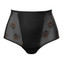 Ulla Tailleslip Zwart