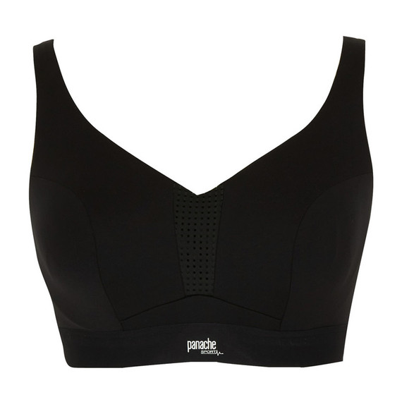 Panache Sport Endurance Sport BH Black