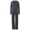 Hanro Una Pyjamaset Black Pearl