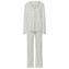 Hanro Una Pyjamaset Green Beryl