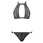Aubade Unchain Me Up Set Golden Black