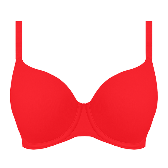 Freya Undetected T-Shirt BH Chilli Red