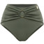 Annadiva Swim Under the Olive Tree High Waist Bikinibroekje Olive