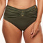 Annadiva Swim Under the Olive Tree High Waist Bikinibroekje Olive