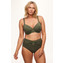 Annadiva Swim Under the Olive Tree High Waist Bikinibroekje Olive