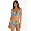 Cyell Under the Palms Bandeau Bikinitop