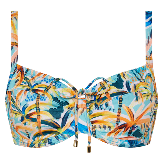 Cyell Under the Palms Beugel Bikinitop