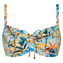 Cyell Under the Palms Beugel Bikinitop