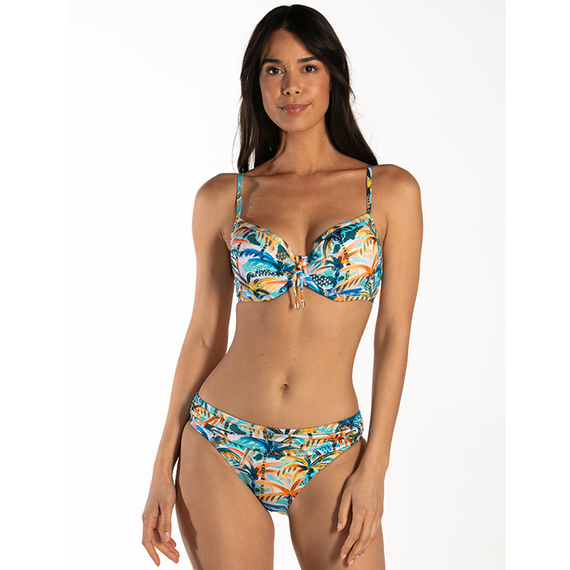Cyell Under the Palms Voorgevormde Bikinitop