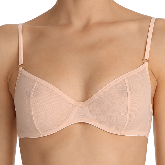 Marie Jo Undertones Beugel BH Glossy Pink