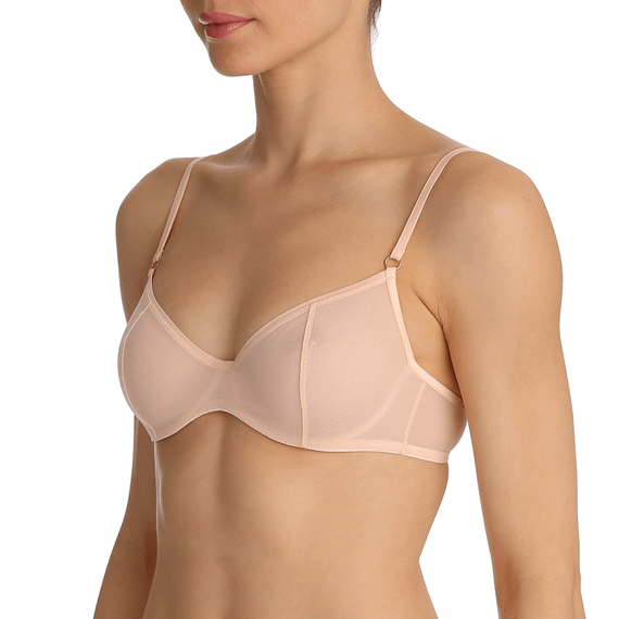 Marie Jo Undertones Beugel BH Glossy Pink