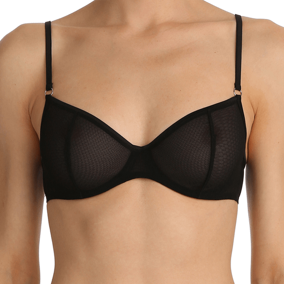 Marie Jo Undertones Beugel BH Zwart