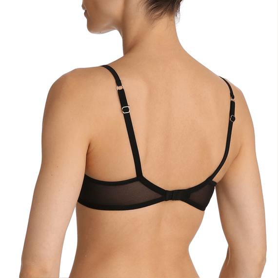 Marie Jo Undertones Beugel BH Zwart