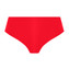 Freya Undetected Slip Chilli Red
