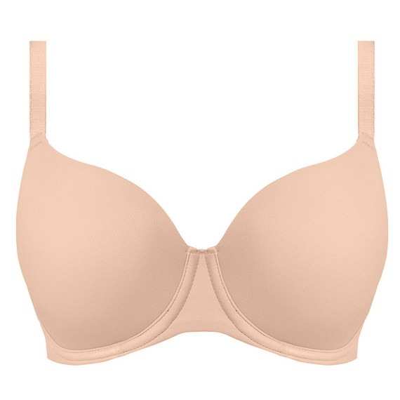 Freya Undetected T-shirt BH Natural Beige