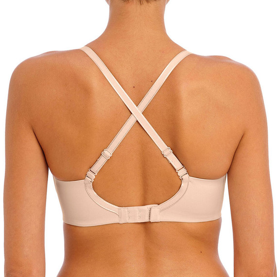 Freya Undetected T-shirt BH Natural Beige