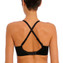 Freya Undetected T-shirt BH Black