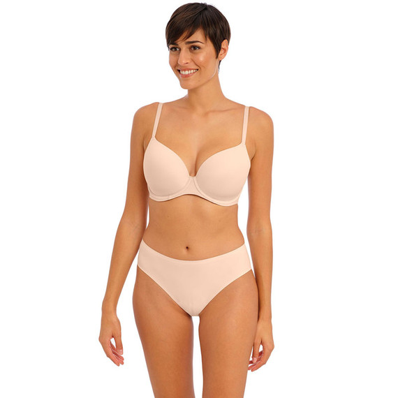 Freya Undetected T-shirt BH Natural Beige